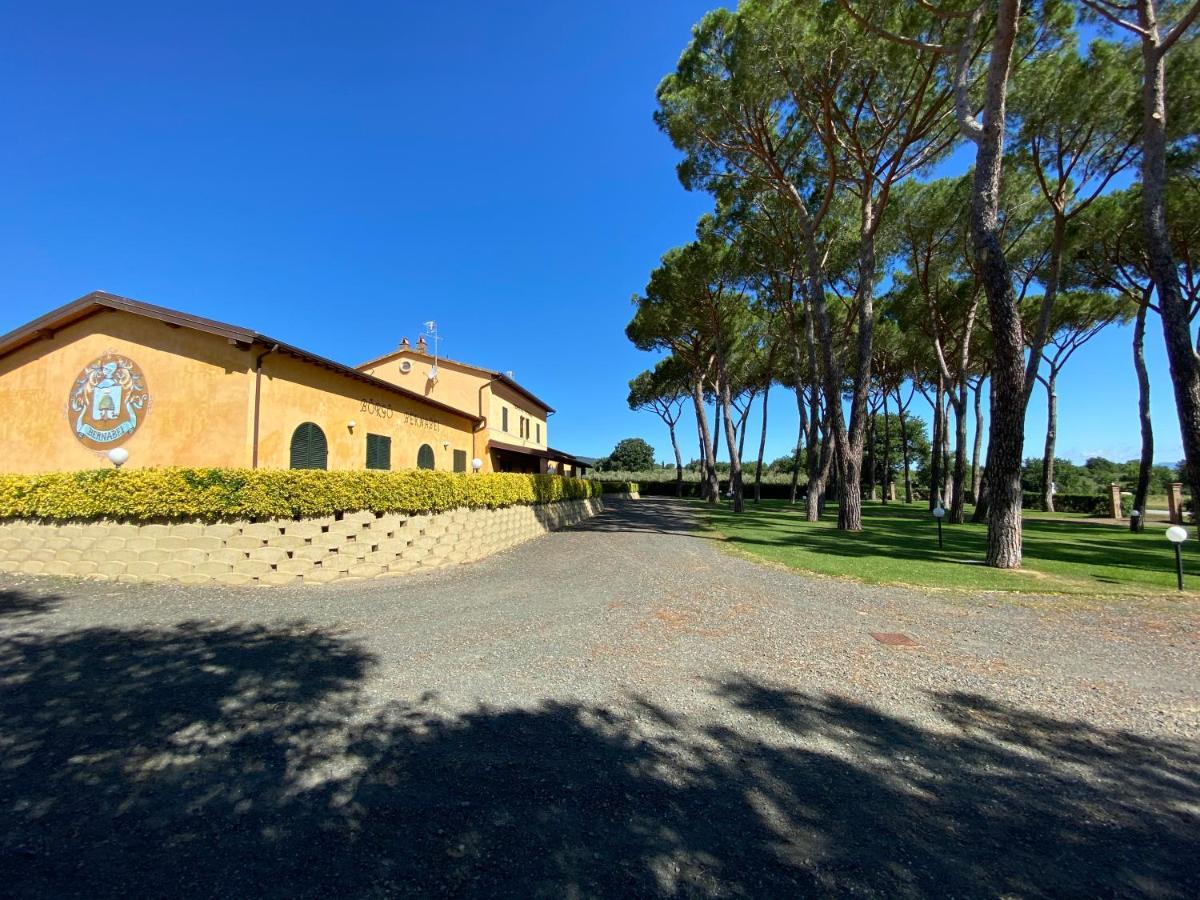 Borgo Bernabei * Buriano (Grosseto)