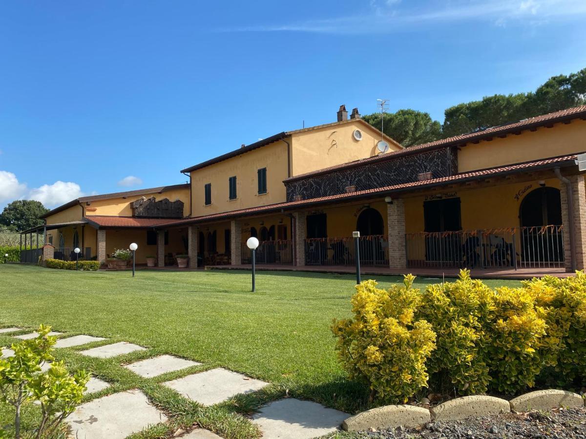 Borgo Bernabei Country house