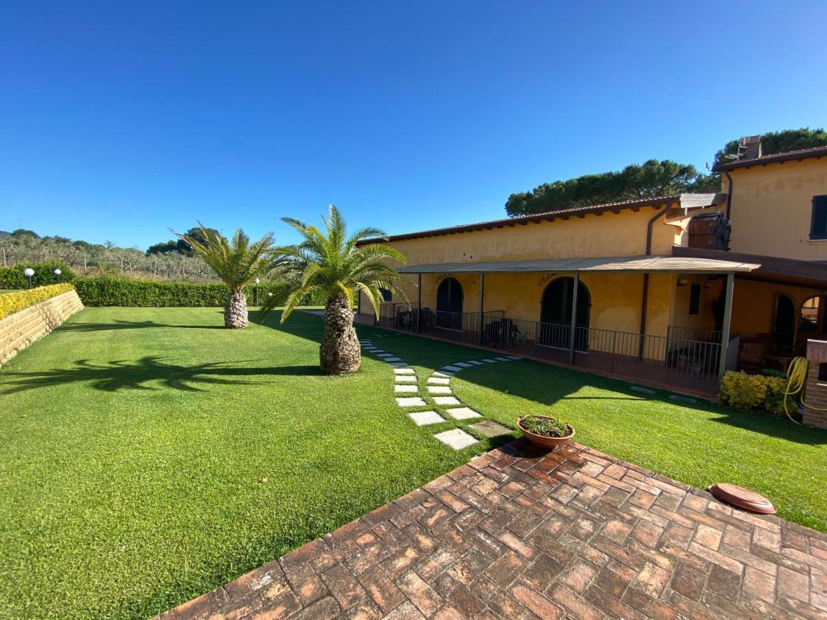 Borgo Bernabei Buriano (Grosseto)