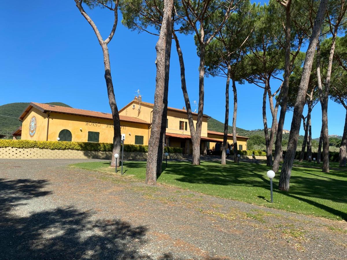Borgo Bernabei Country house *