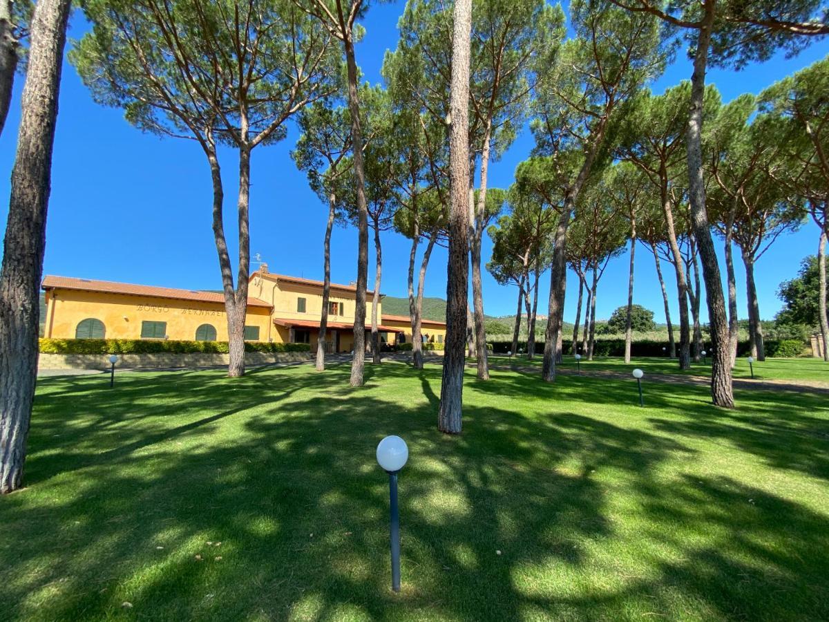Borgo Bernabei Country house Buriano (Grosseto)