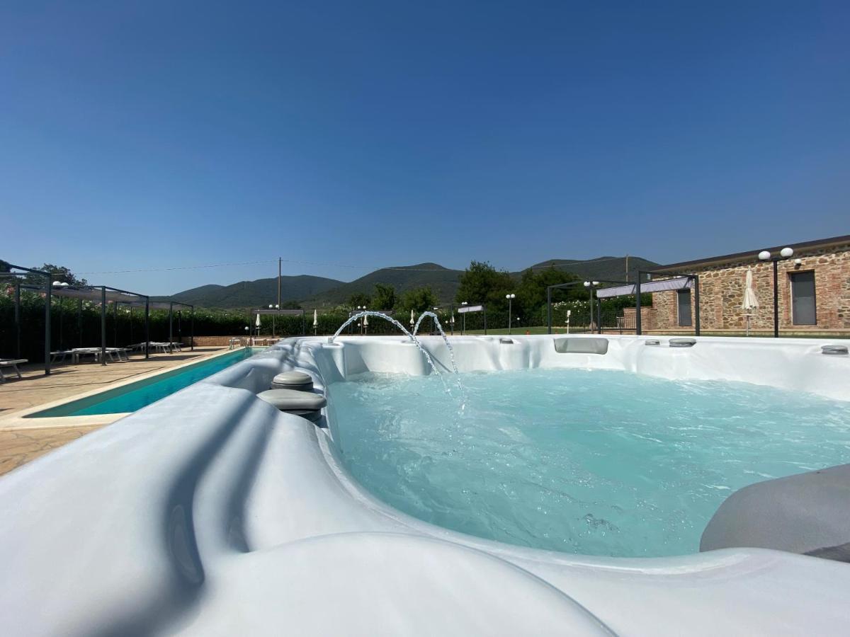 Country house Borgo Bernabei Buriano (Grosseto)