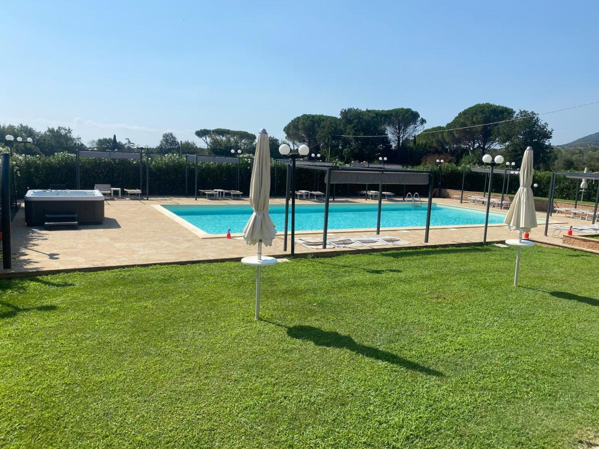 Country house Borgo Bernabei *