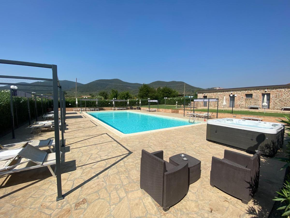 Country house Borgo Bernabei