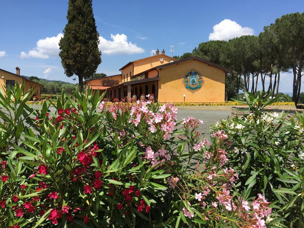 Borgo Bernabei * Buriano (Grosseto)