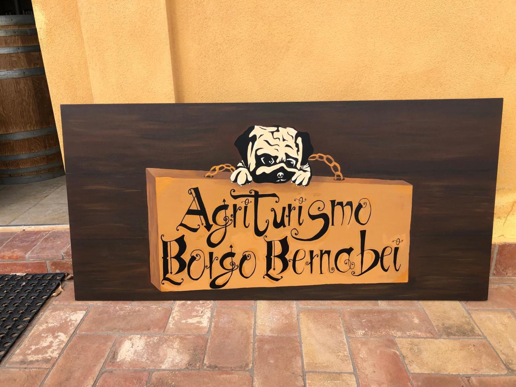 Séjour à la campagne Borgo Bernabei *