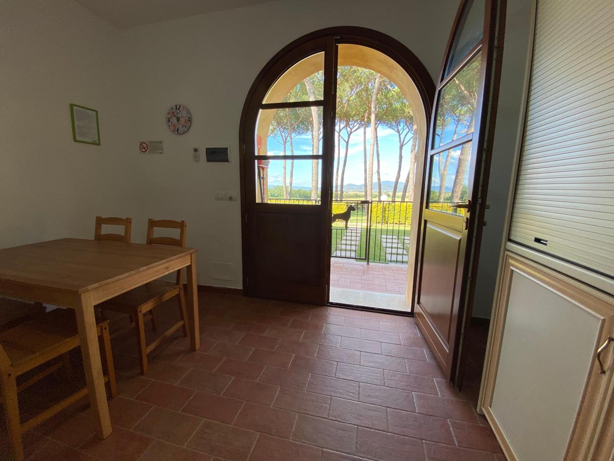 Country house Borgo Bernabei Buriano (Grosseto)