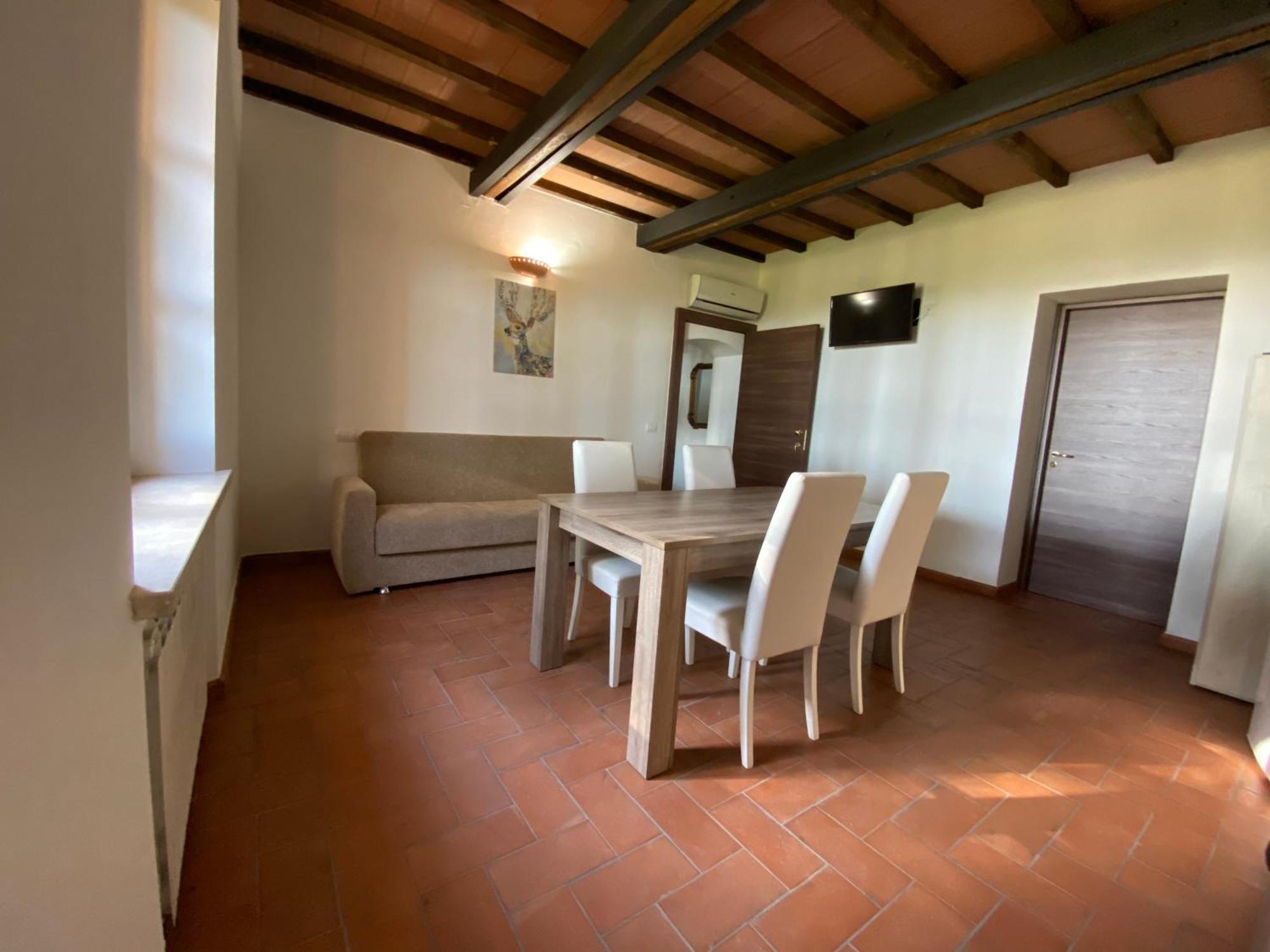 Borgo Bernabei Country house *