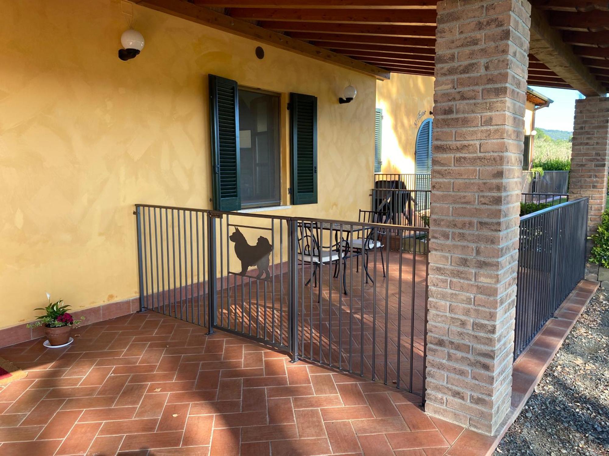 Borgo Bernabei * Buriano (Grosseto)