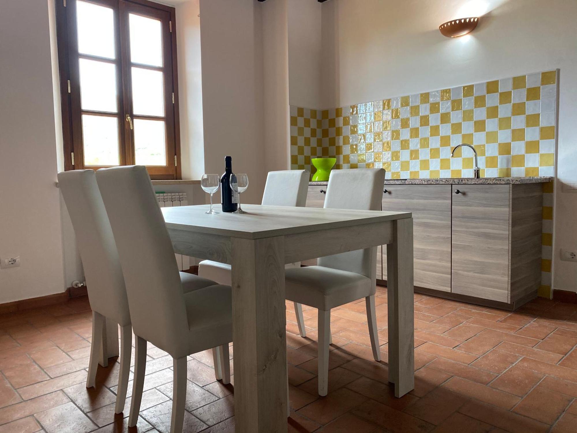 Borgo Bernabei Buriano (Grosseto)