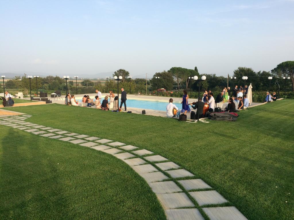 Borgo Bernabei Buriano (Grosseto)