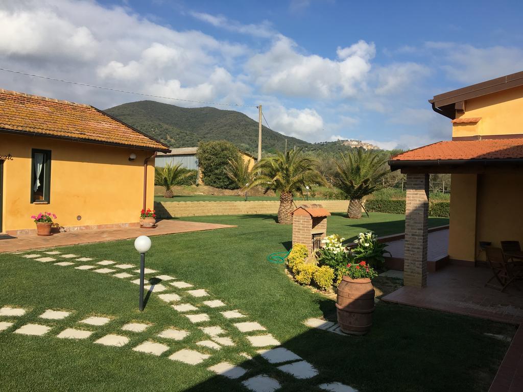 Borgo Bernabei Country house