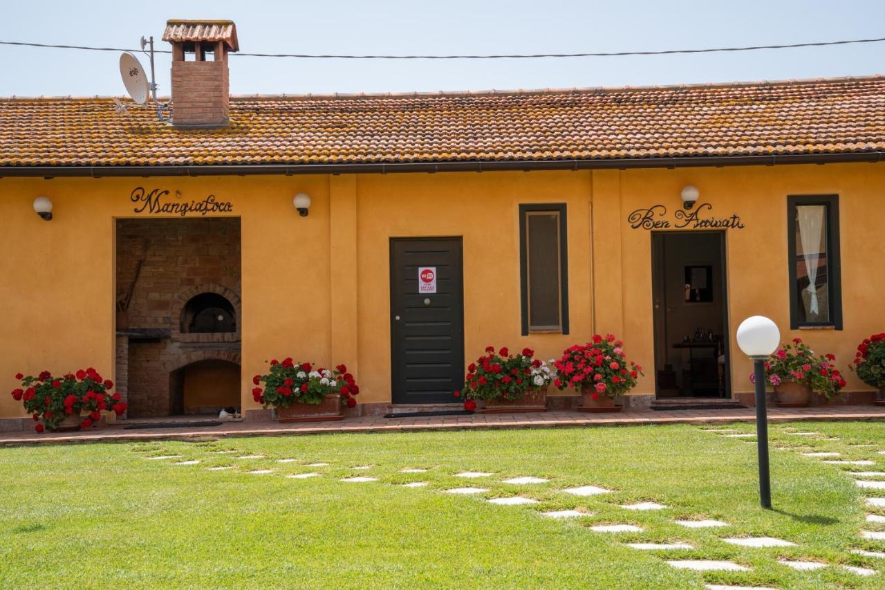 Séjour à la campagne Borgo Bernabei *
